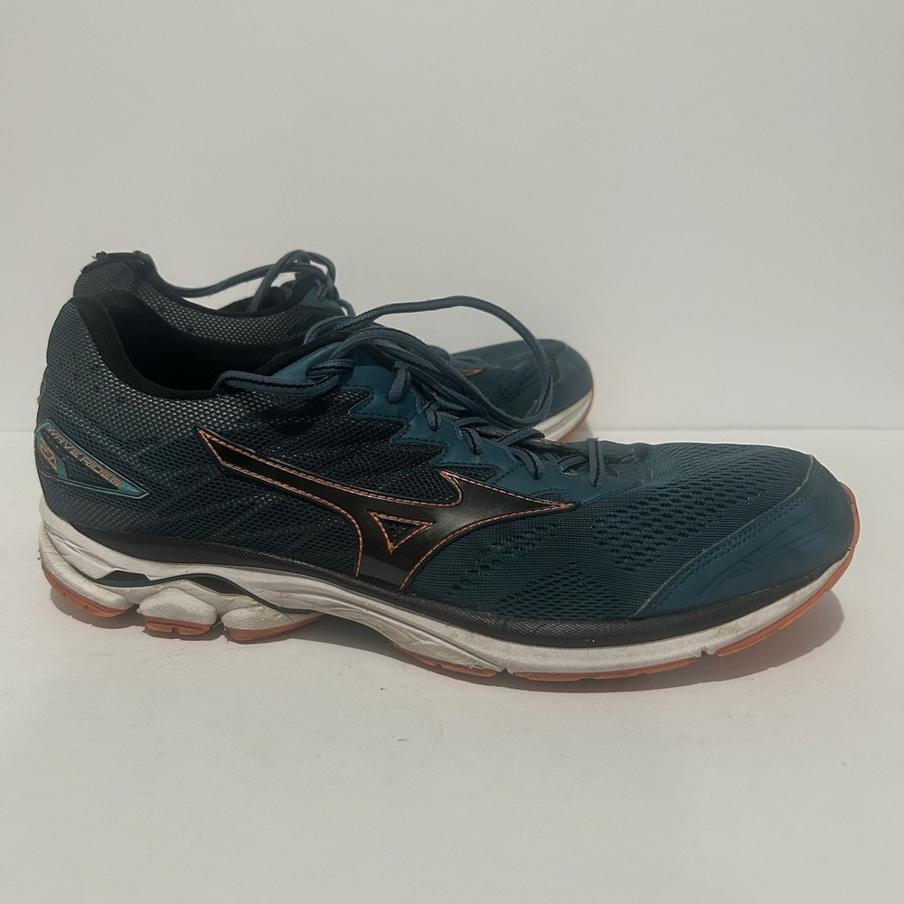 Mizuno Men's Wave Raider 20 Running Shoe US Size 14